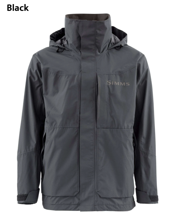Simms Challenger Jacket Black Simms Challenger Jacket Black